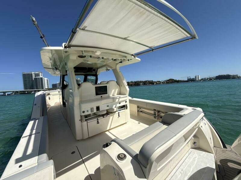 42ft Scout Yacht For Sale