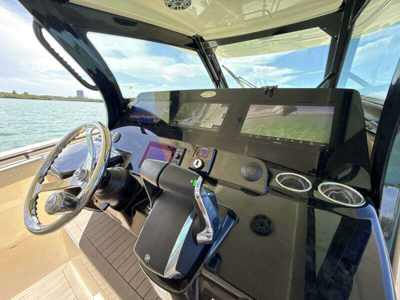 42ft Scout Yacht For Sale