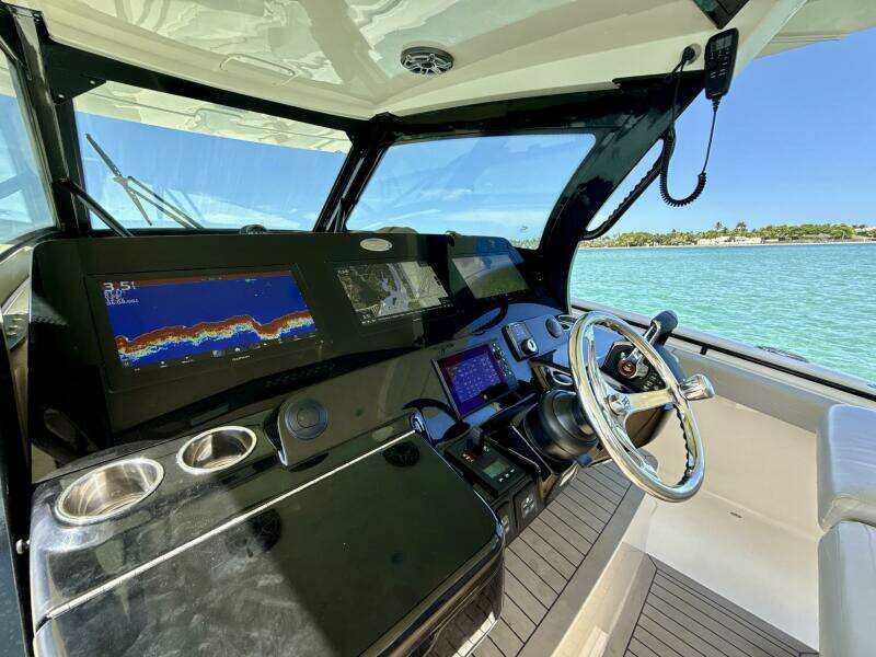 42ft Scout Yacht For Sale