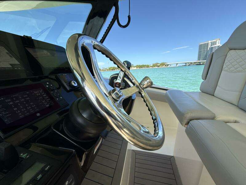 42ft Scout Yacht For Sale