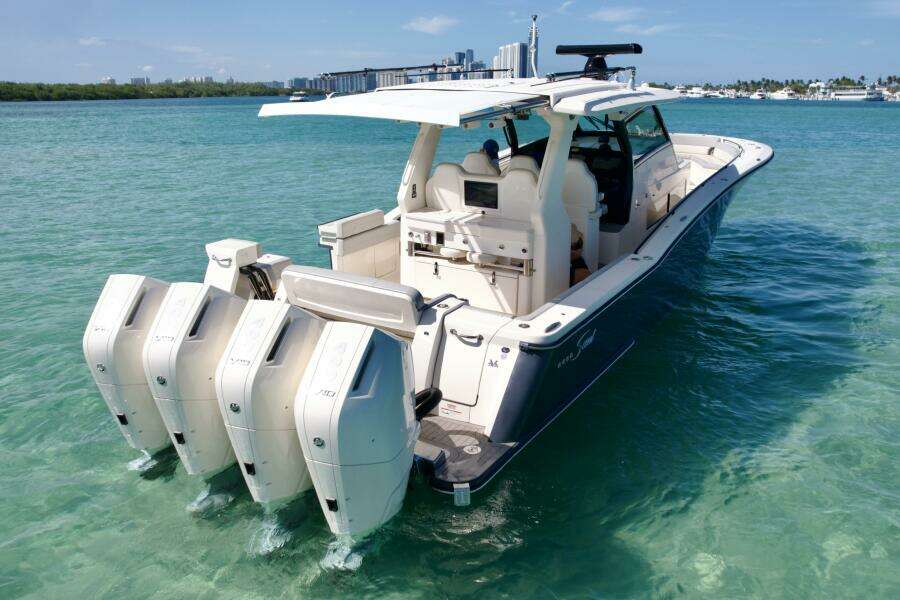 42ft Scout Yacht For Sale