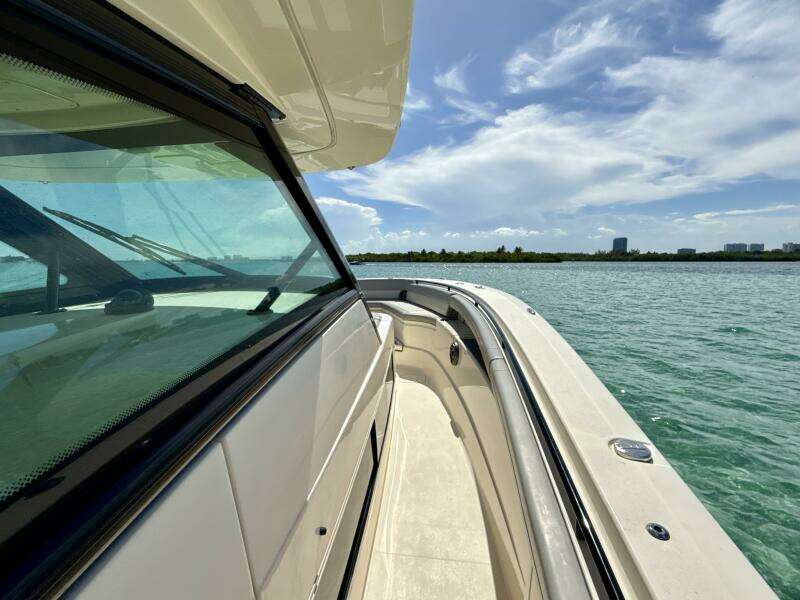 42ft Scout Yacht For Sale