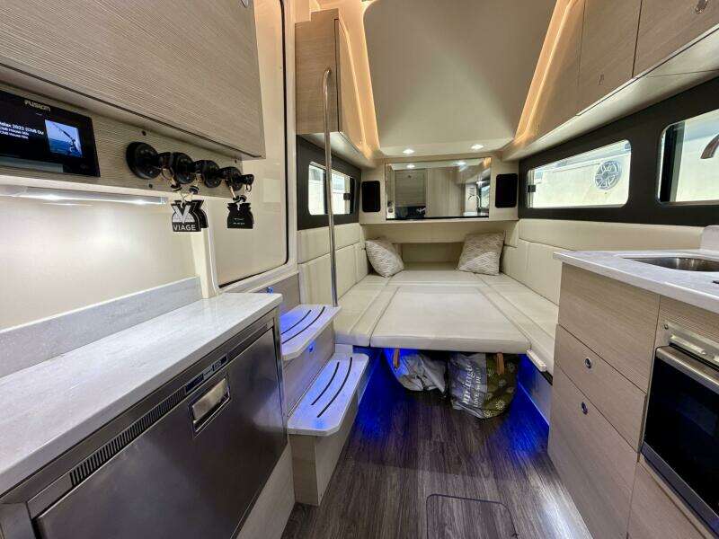 42ft Scout Yacht For Sale