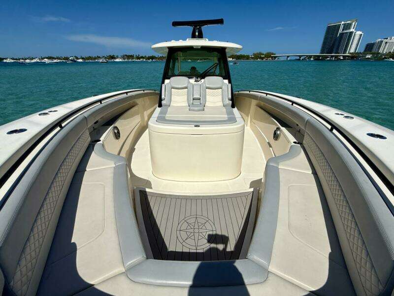 42ft Scout Yacht For Sale