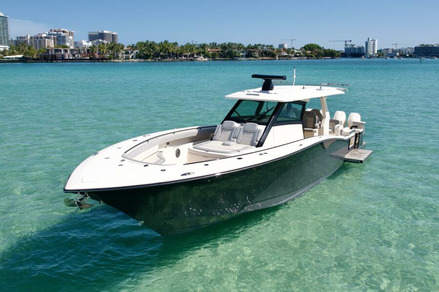 42' 2021 Scout 425 LXF