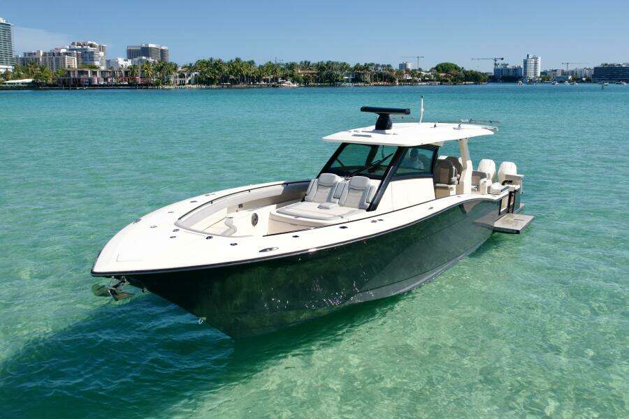 42ft Scout Yacht For Sale