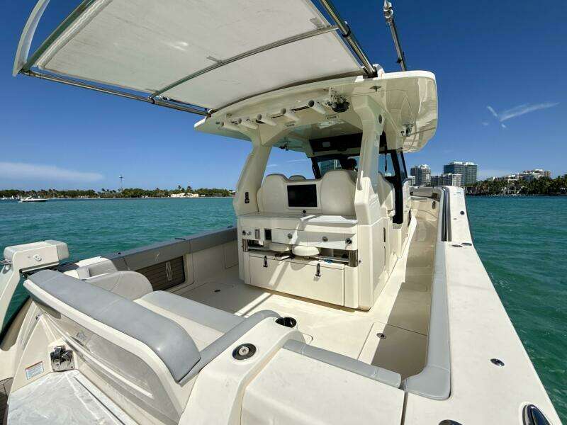 42ft Scout Yacht For Sale