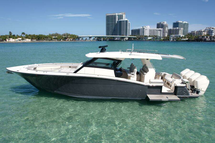 42ft Scout Yacht For Sale