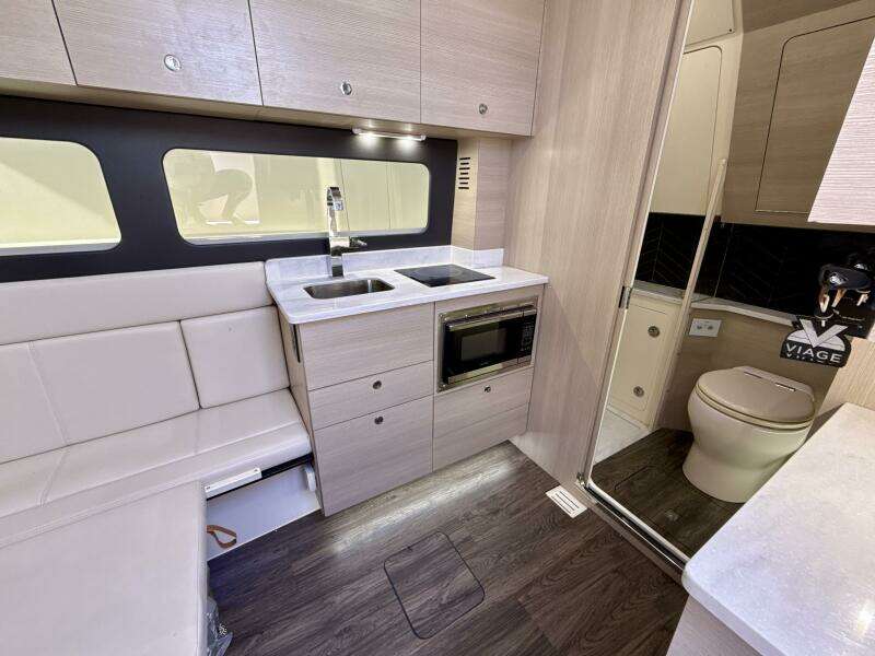 42ft Scout Yacht For Sale