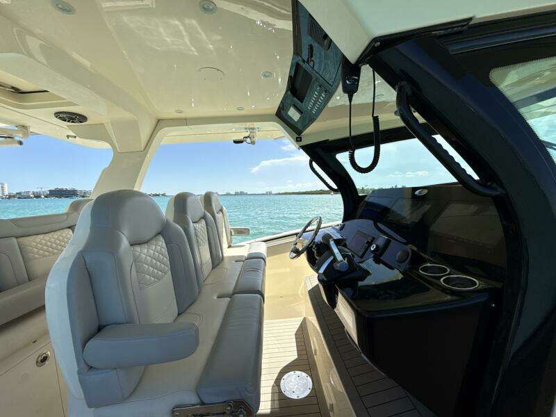 42ft Scout Yacht For Sale