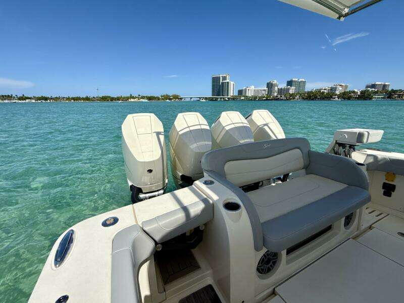 42ft Scout Yacht For Sale