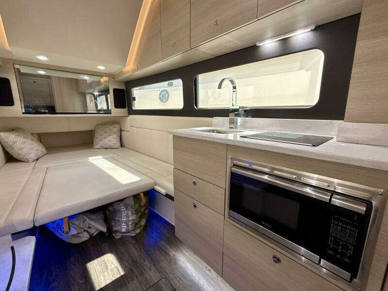 42ft Scout Yacht For Sale