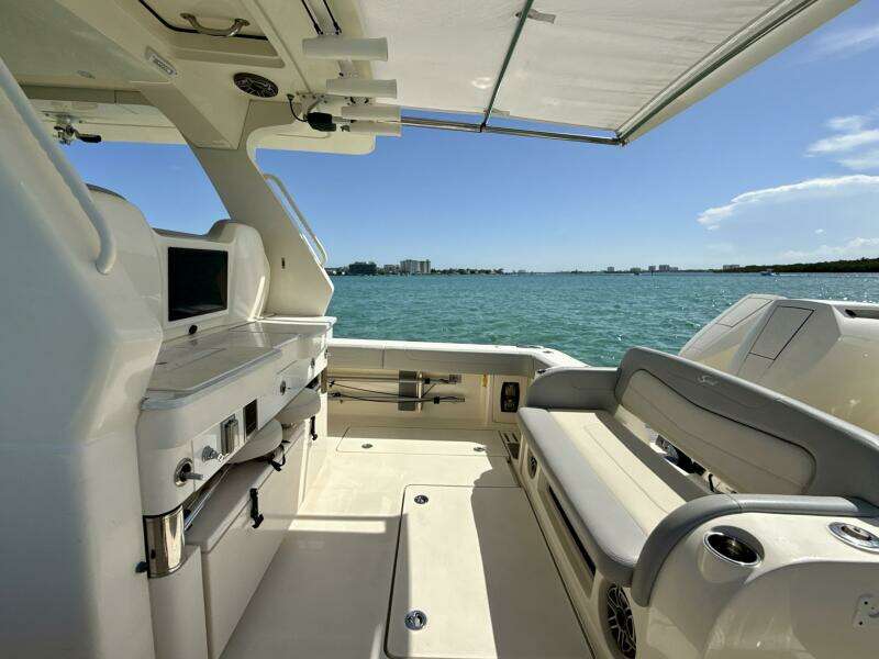 42ft Scout Yacht For Sale