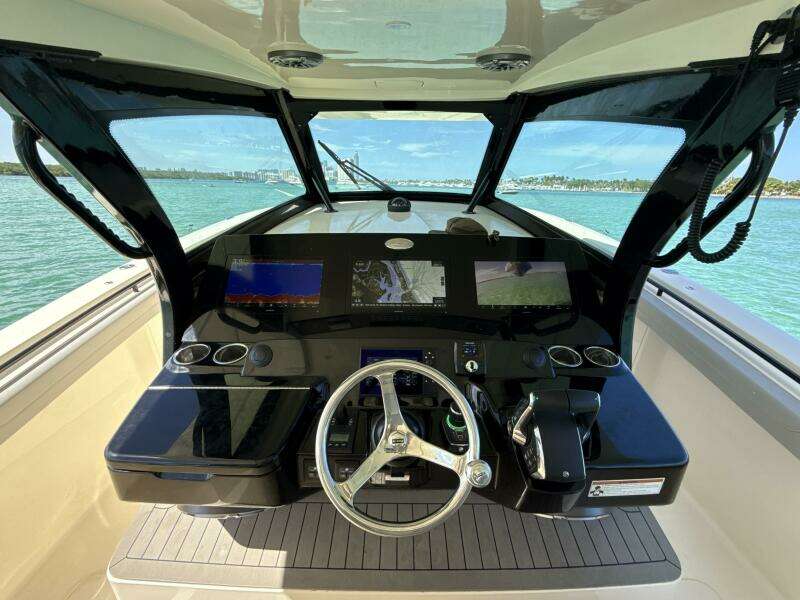 42ft Scout Yacht For Sale