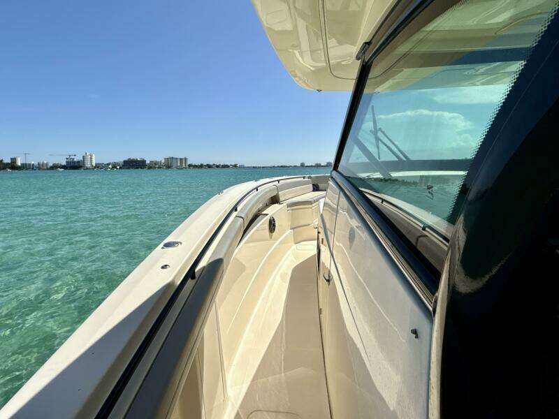 42ft Scout Yacht For Sale