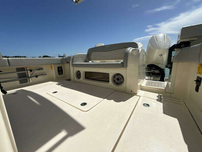 42ft Scout Yacht For Sale