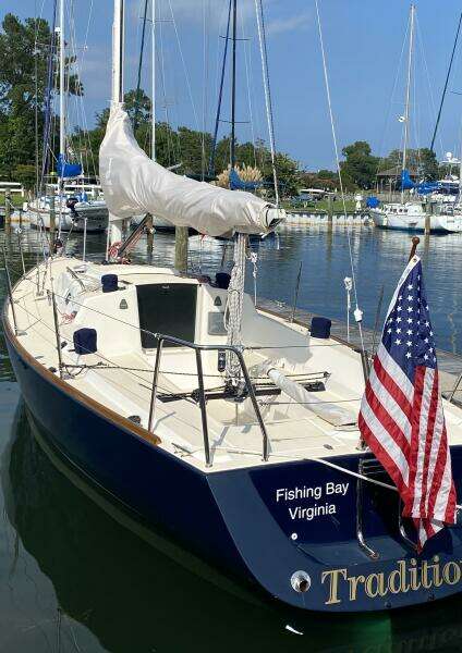 Tradition 32ft J Boats Yacht For Sale