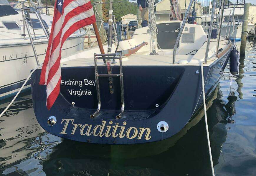 Tradition 32ft J Boats Yacht For Sale