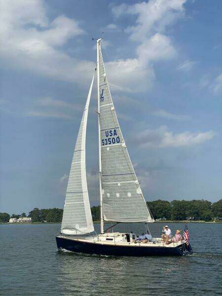 Tradition 32ft J Boats Yacht For Sale