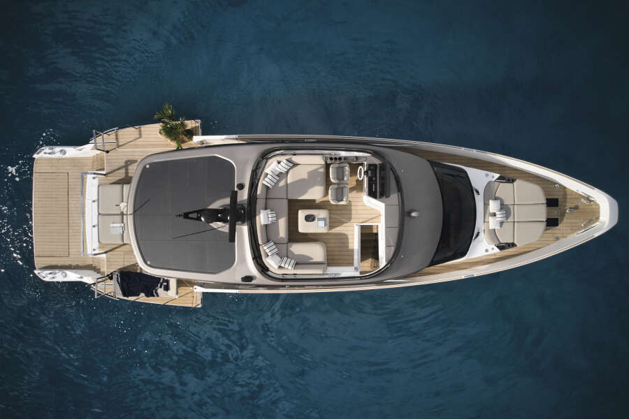 71ft Azimut Yacht For Sale