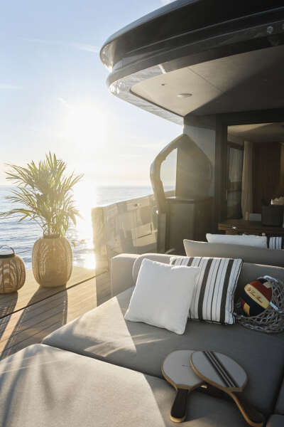 71ft Azimut Yacht For Sale