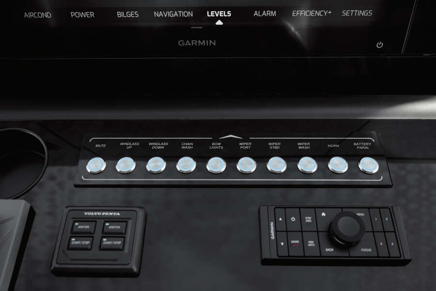 71ft Azimut Yacht For Sale