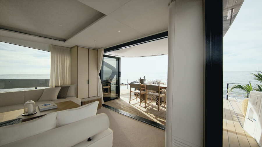 71ft Azimut Yacht For Sale