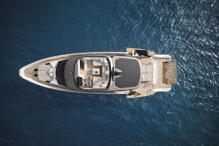 71ft Azimut Yacht For Sale