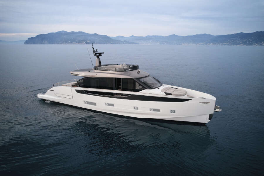 71ft Azimut Yacht For Sale