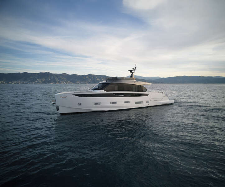 71ft Azimut Yacht For Sale