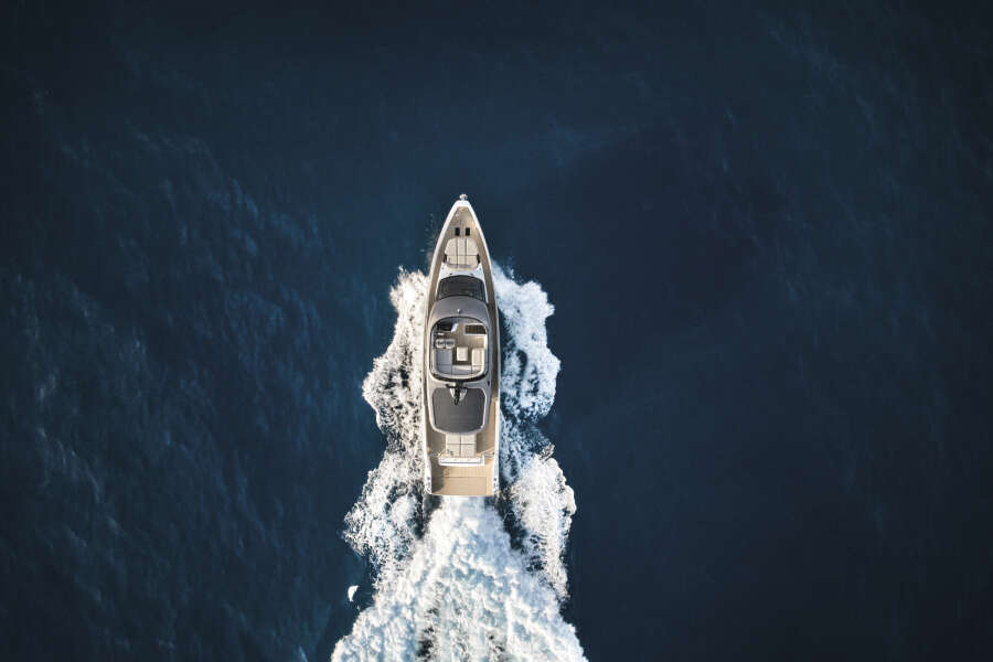 71ft Azimut Yacht For Sale