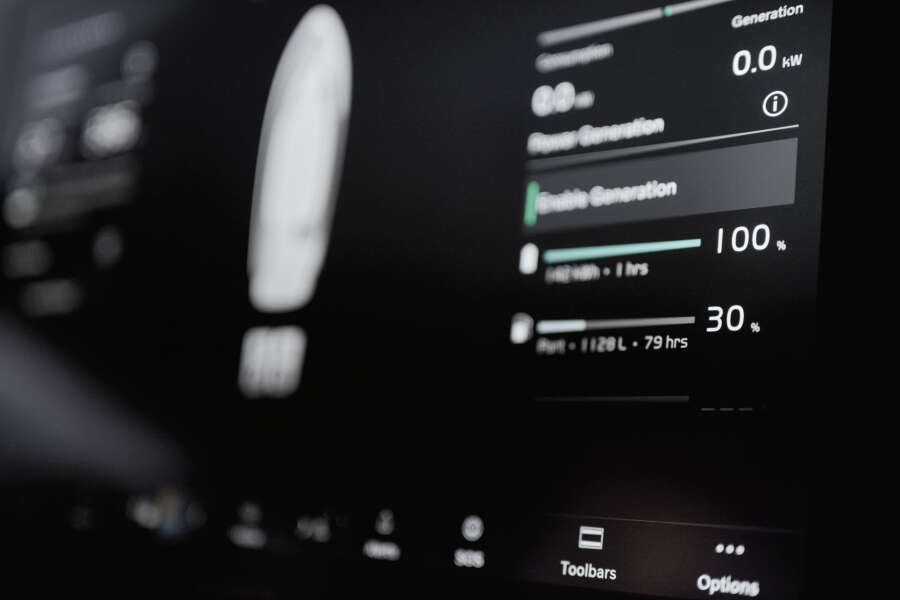 71ft Azimut Yacht For Sale