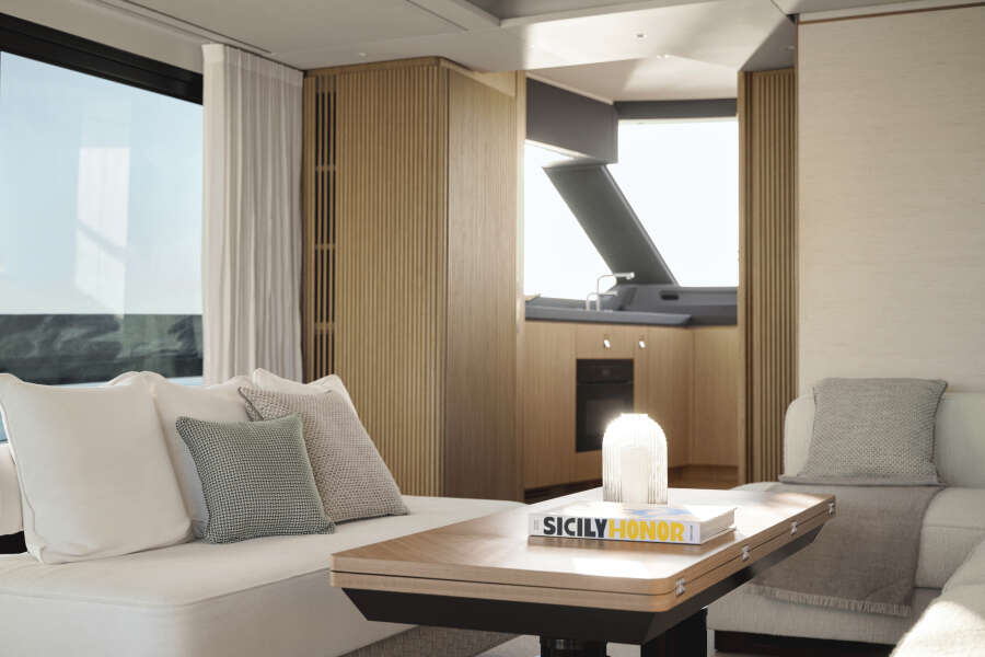 71ft Azimut Yacht For Sale