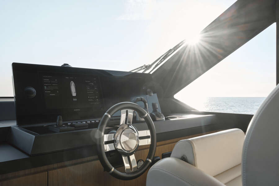 71ft Azimut Yacht For Sale