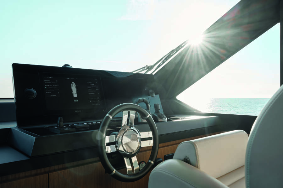 71ft Azimut Yacht For Sale