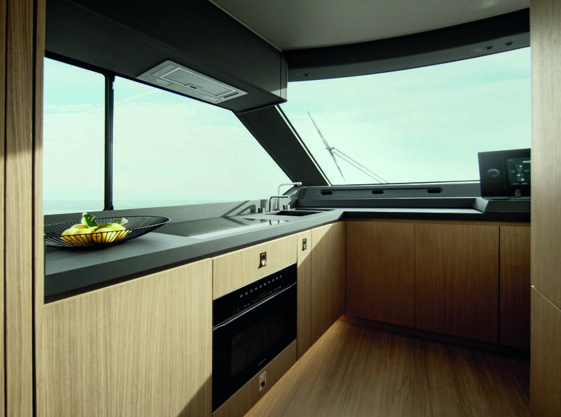 71ft Azimut Yacht For Sale