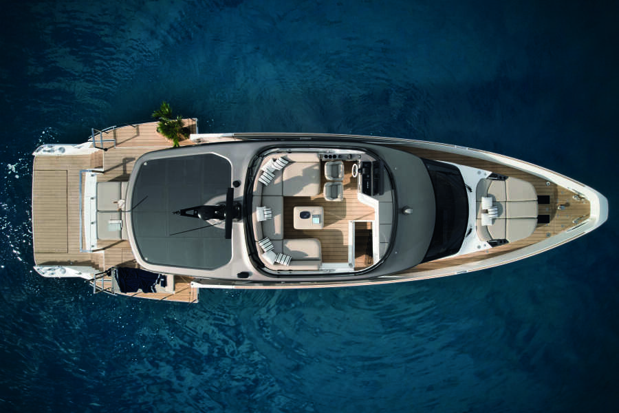 71ft Azimut Yacht For Sale