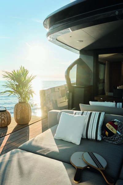 71ft Azimut Yacht For Sale