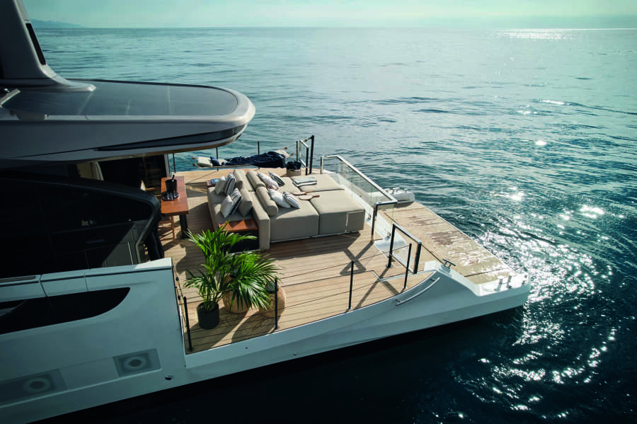 71ft Azimut Yacht For Sale