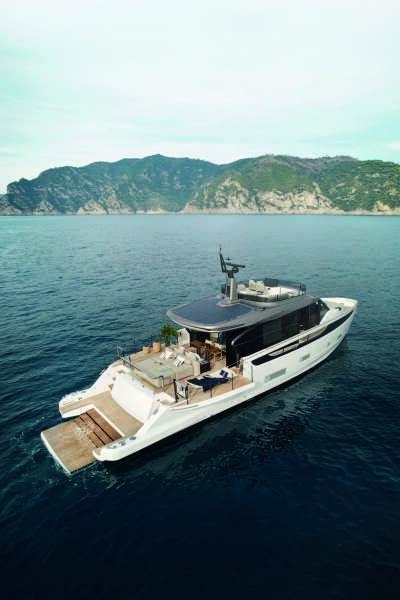 71ft Azimut Yacht For Sale