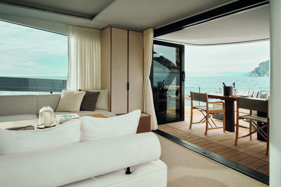 71ft Azimut Yacht For Sale