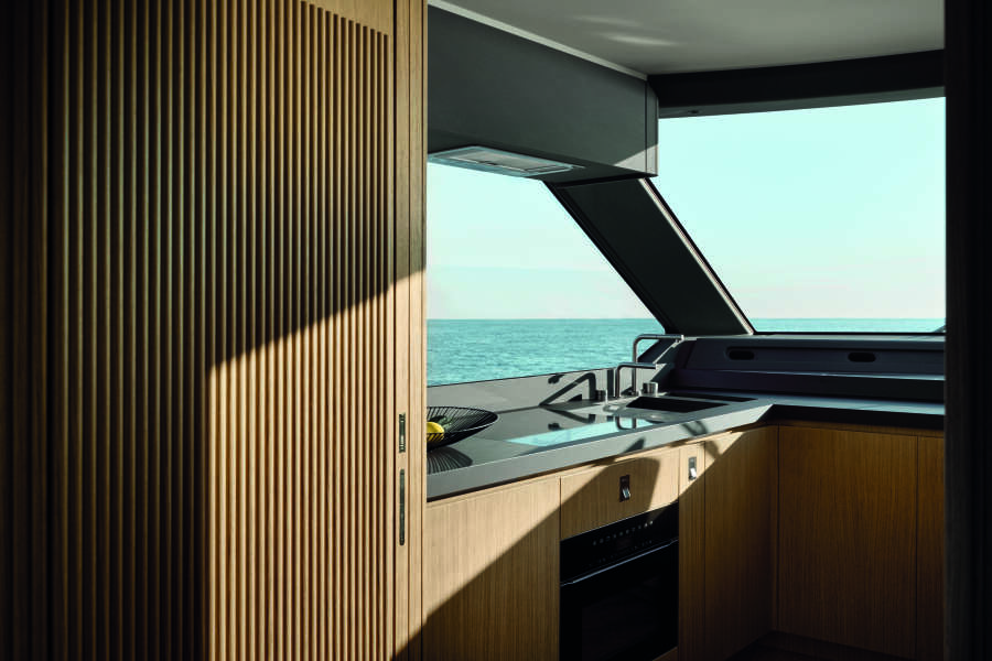 71ft Azimut Yacht For Sale