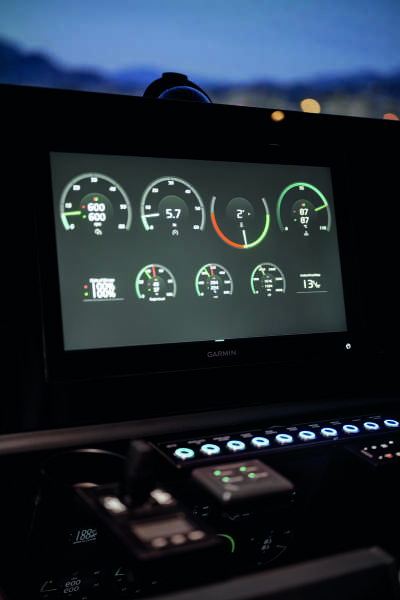 71ft Azimut Yacht For Sale