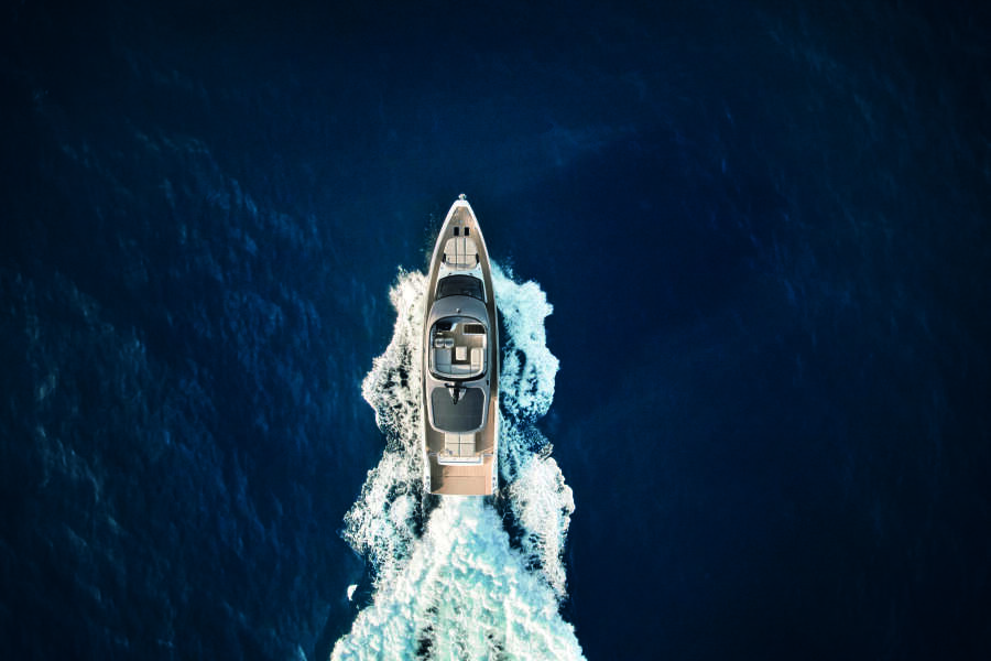 71ft Azimut Yacht For Sale