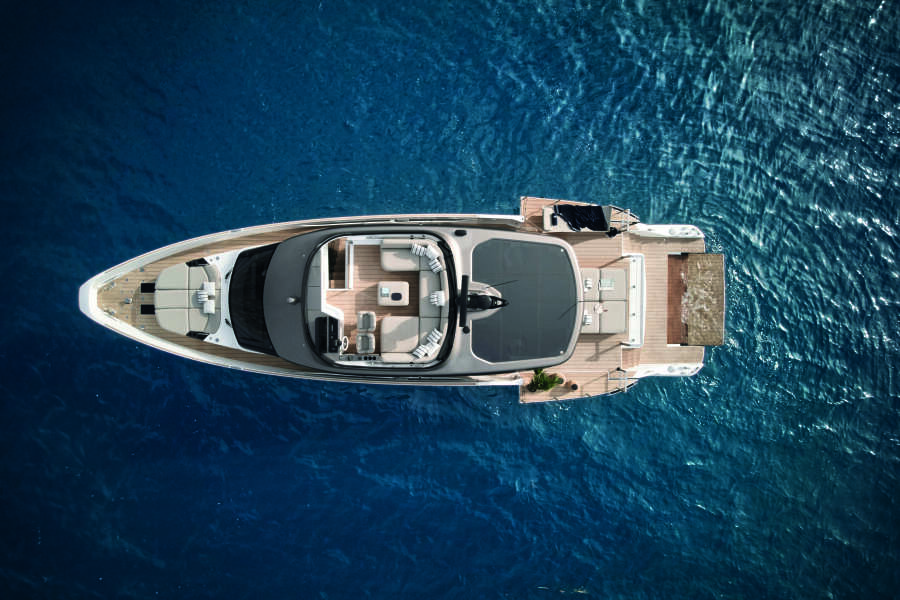 71ft Azimut Yacht For Sale