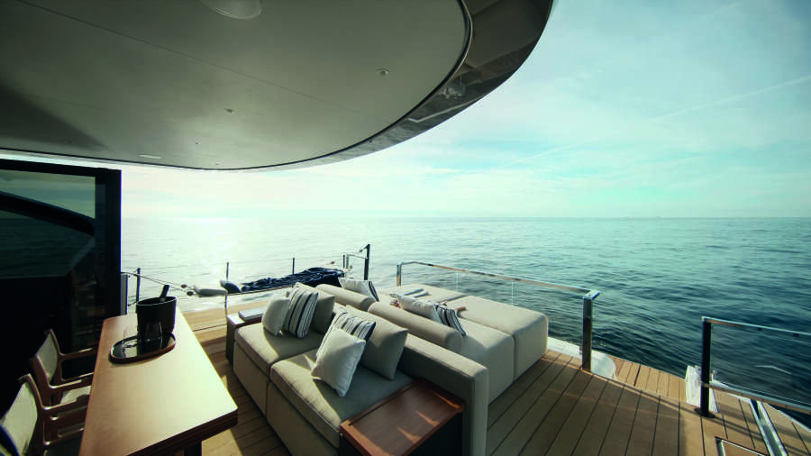 71ft Azimut Yacht For Sale