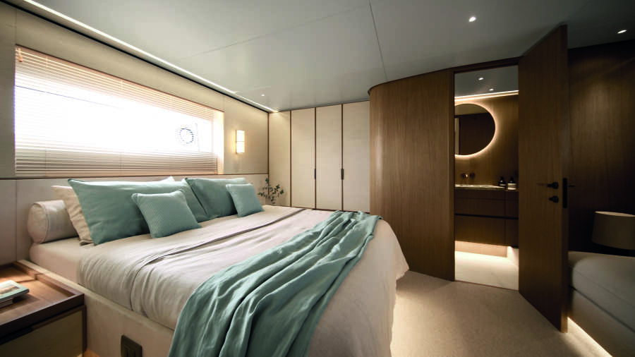 71ft Azimut Yacht For Sale