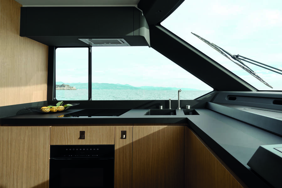 71ft Azimut Yacht For Sale