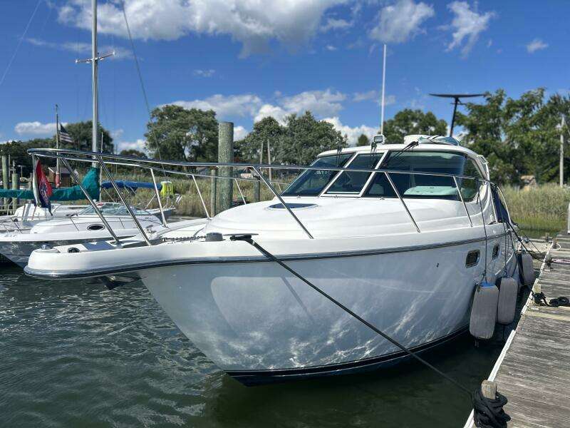 35ft Tiara Yachts Yacht For Sale