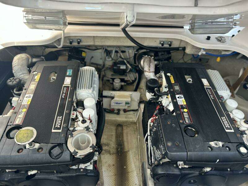 35ft Tiara Yachts Yacht For Sale